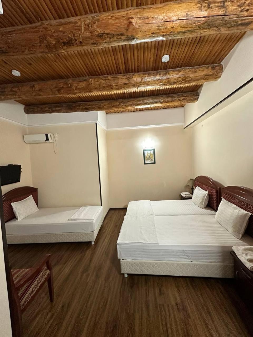 Shoxtut Boutique Hotel Buhara Exterior foto
